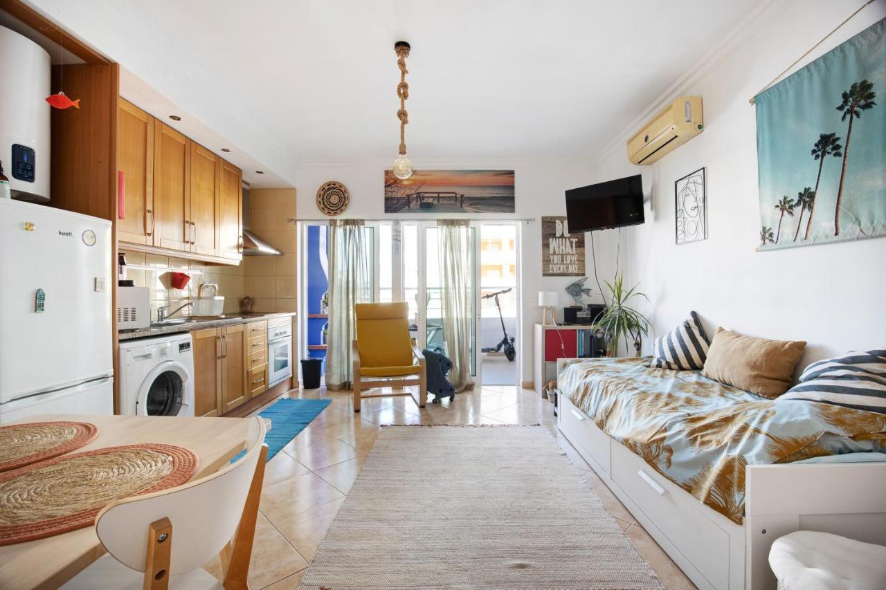 Belo Horizonte Studio- Pet Friendly Portimão Eksteriør billede